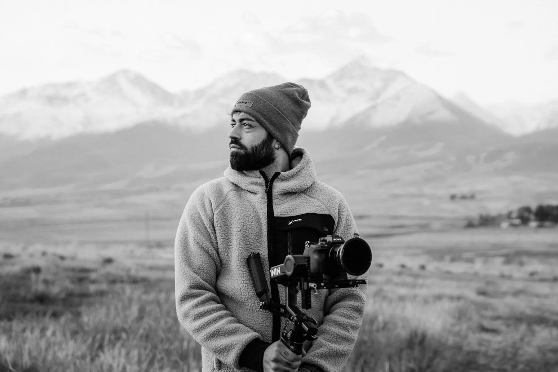 filming in Romania