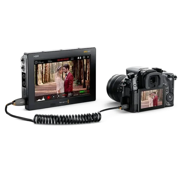 Blackmagic 7”
