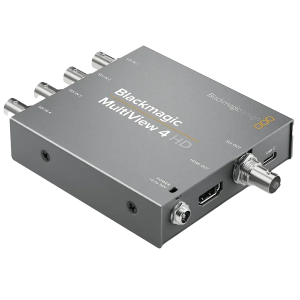Blackmagic adapter MultiView