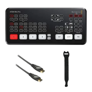 Blackmagic adapter ATEM Pro Switcher ISO