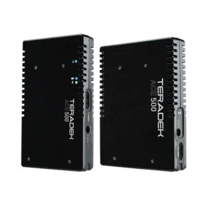 Camera Wireless Monitor Package with Teradek 500