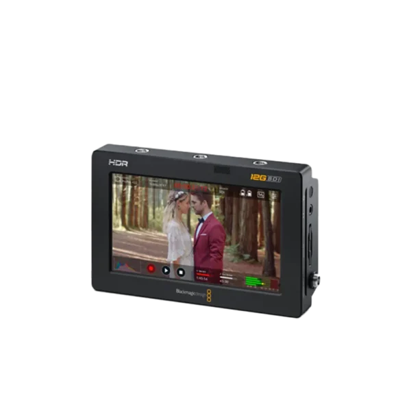 Blackmagic VideoAssist 5”
