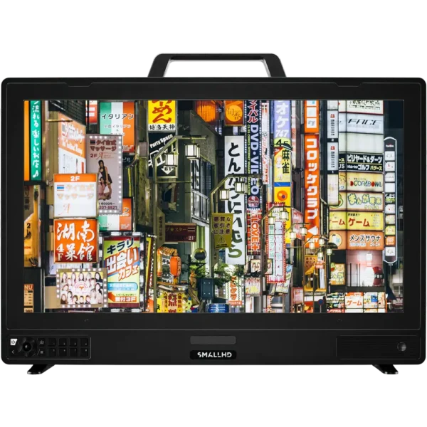 Small HD 24” CINE 4K