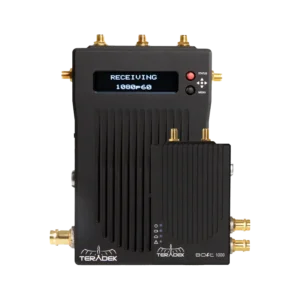 Wireless Video Teradek Bolt 3000/10K