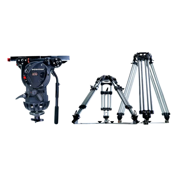 O’Connor Tripod Package 150mm bowl