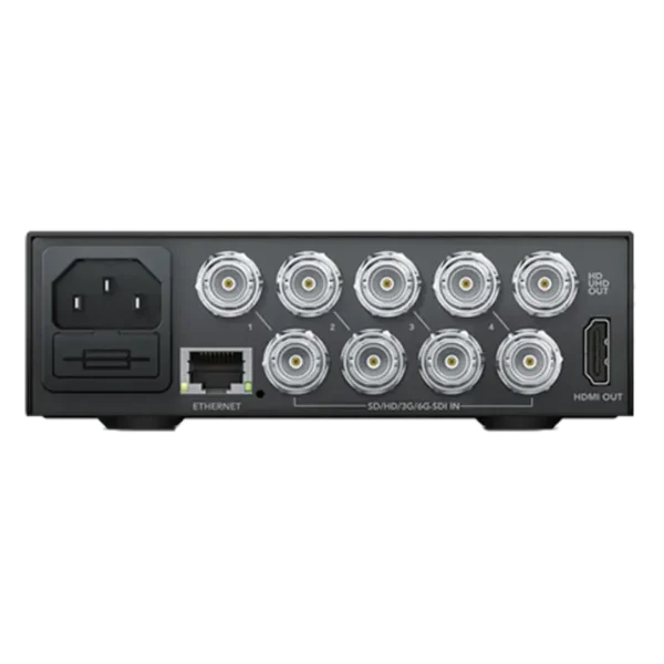Blackmagic adapter Multi View