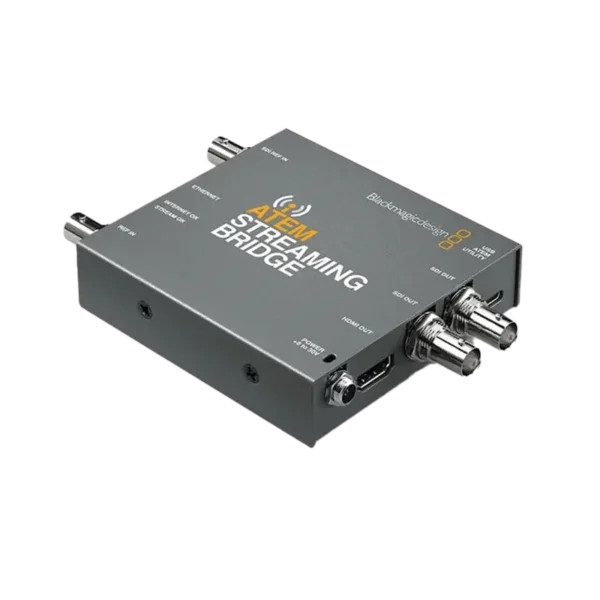 Blackmagic adapter ATEM Pro SDI