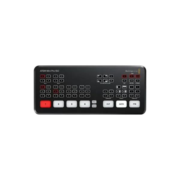 Blackmagic adapter ATEM Pro Switcher ISO