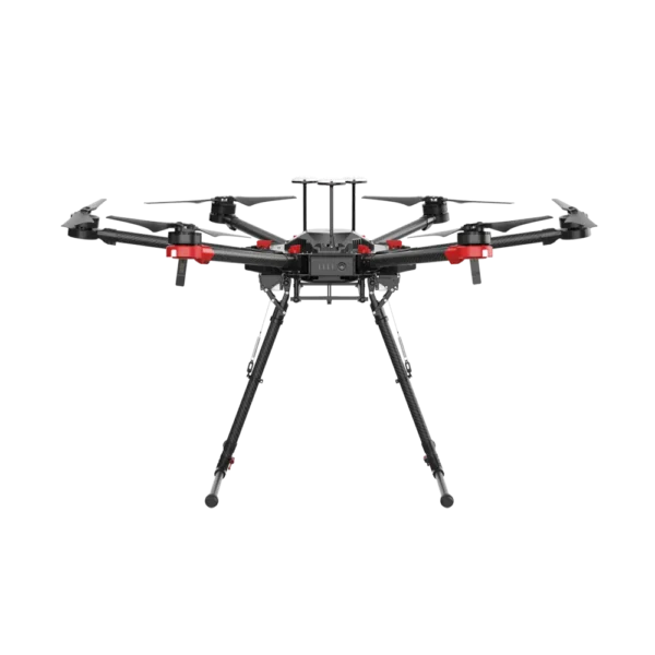 DRONE Octocopter 12Kg Take-off