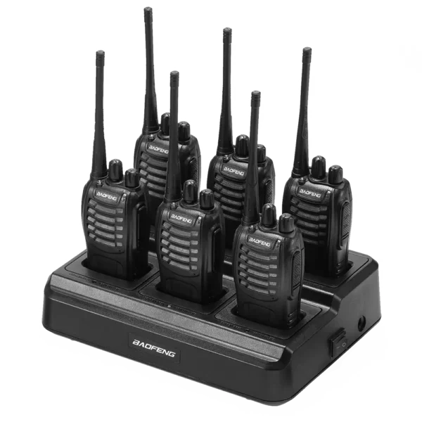 Walkie Talkie Set of 6