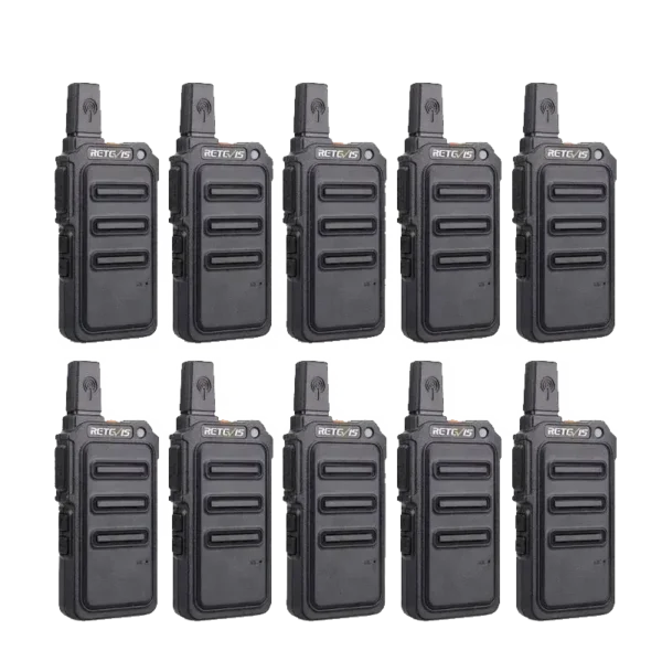Walkie Talkie Set of 12