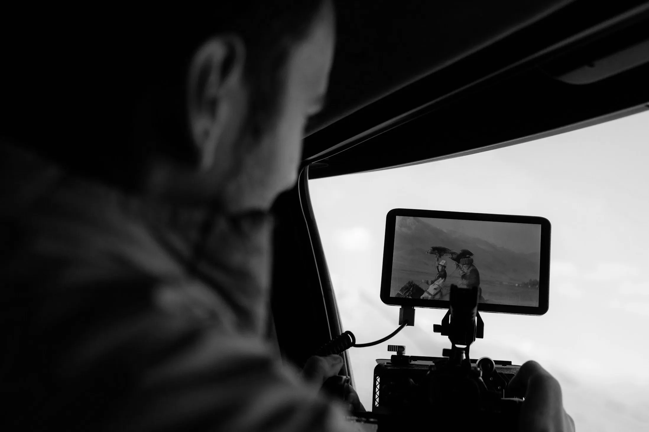 filming in Romania