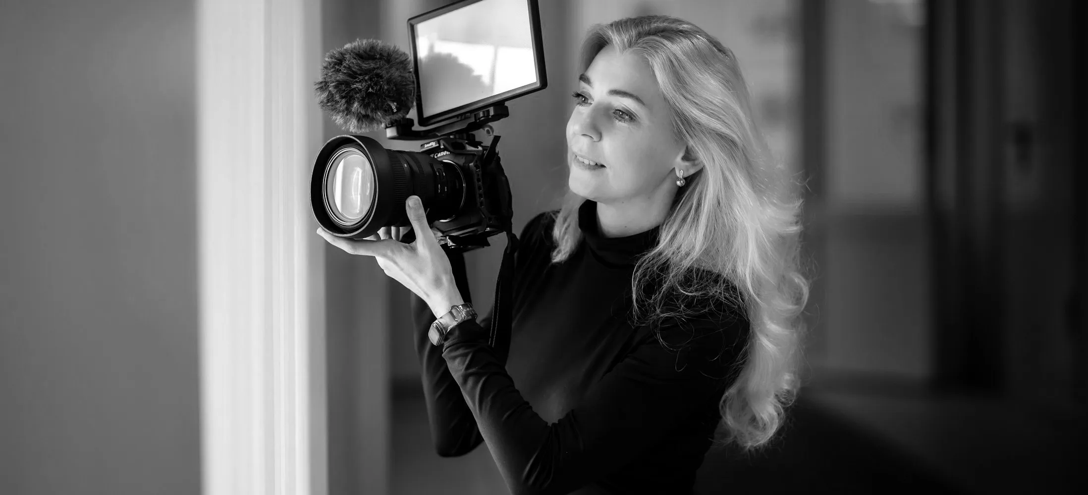 videography-intro filming in Romania